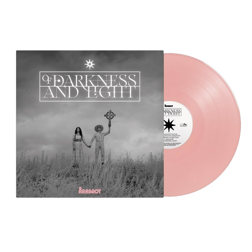 Of Darkness and Light - Vinyl LP (Pink)
